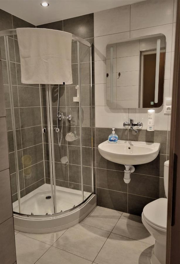 Homer Bydgoszcz Osrodek Rehabilitacji I Szkolenia Pzn ภายนอก รูปภาพ
