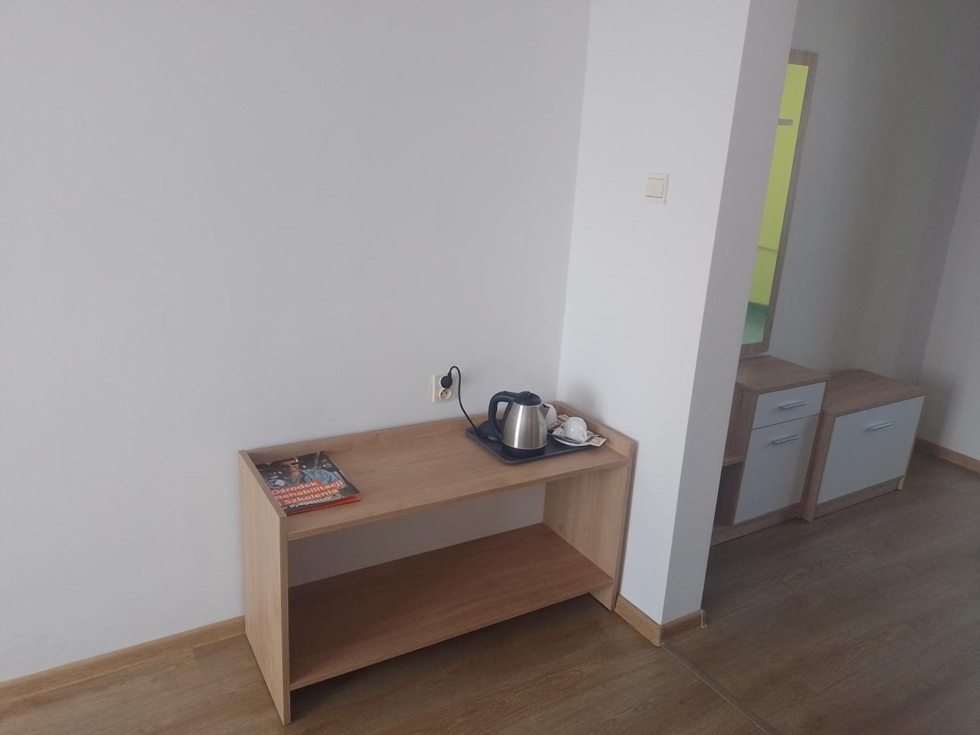 Homer Bydgoszcz Osrodek Rehabilitacji I Szkolenia Pzn ภายนอก รูปภาพ