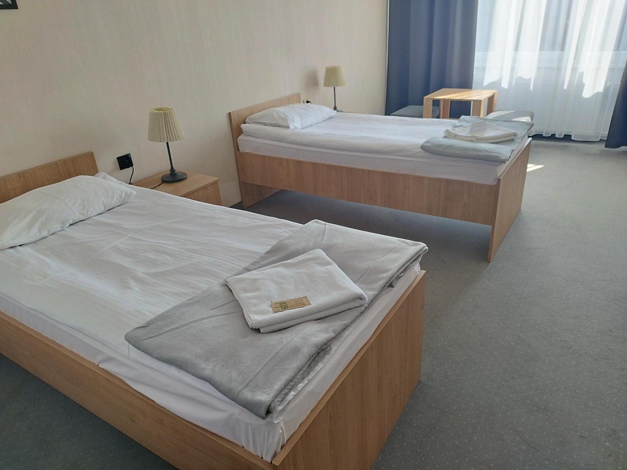 Homer Bydgoszcz Osrodek Rehabilitacji I Szkolenia Pzn ภายนอก รูปภาพ