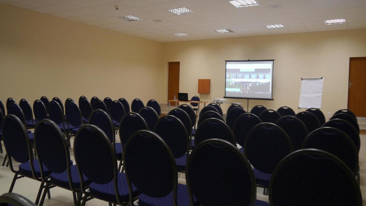 Homer Bydgoszcz Osrodek Rehabilitacji I Szkolenia Pzn ภายนอก รูปภาพ
