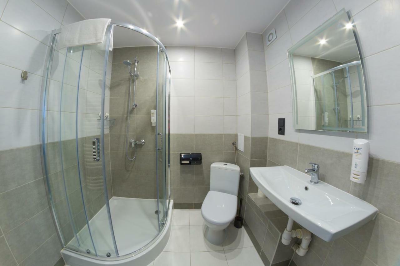 Homer Bydgoszcz Osrodek Rehabilitacji I Szkolenia Pzn ภายนอก รูปภาพ