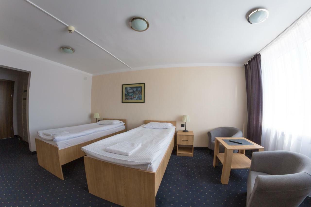 Homer Bydgoszcz Osrodek Rehabilitacji I Szkolenia Pzn ภายนอก รูปภาพ